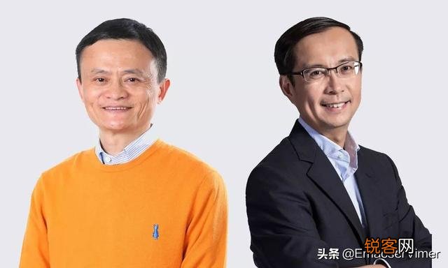 饿了么CEO王磊和淘宝总裁蒋凡两人谁会是马云接班人？