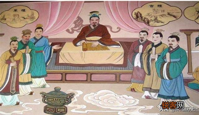 春秋战国时期,诸侯们什么时间开始称王？