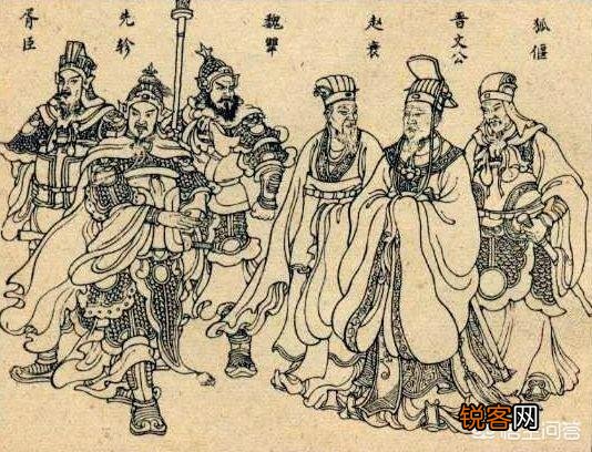 春秋时期,齐桓公死后为什么没有保住霸主的地位?晋国反倒成为称霸最久的国家?