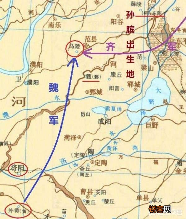战国时期的齐国有多强?