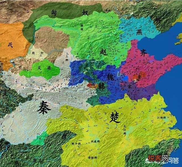 魏国作为战国的第一个霸主,曾经拥有20万军队,为何后来会一败涂地？