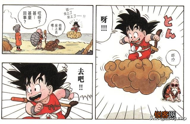 《龙珠》系列有哪些作品？