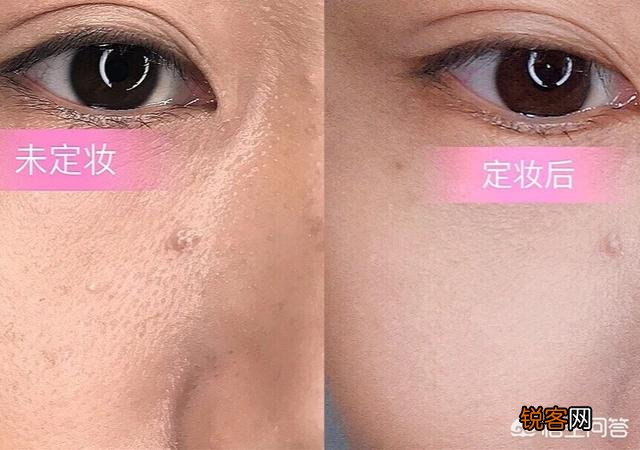 不化妆可以抹散粉吗?