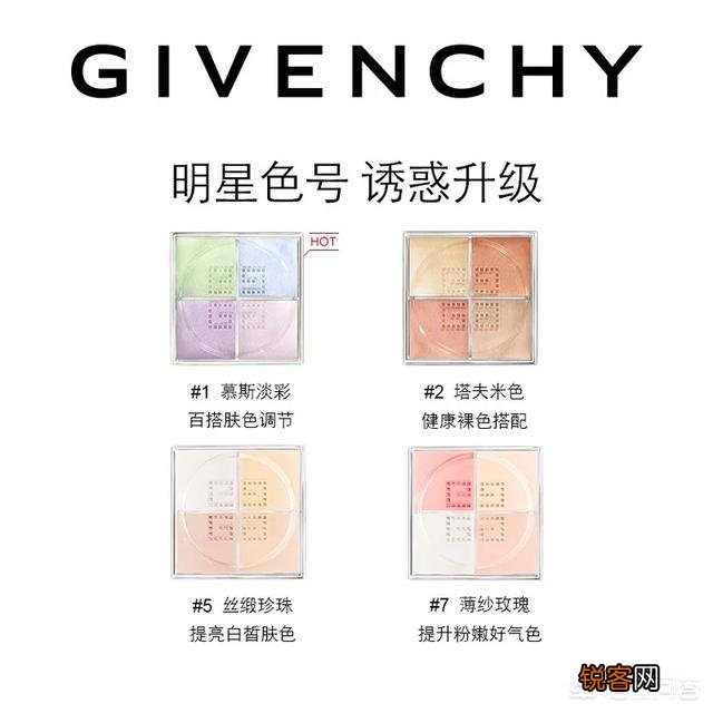粉饼、散粉、定妆粉傻傻分不清,有什么区别?