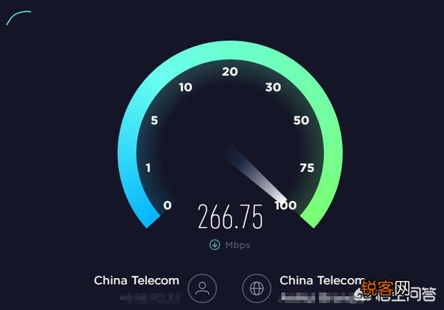 为什么国家有宽带标准,但是不同软件测出来的速率都不同呢?