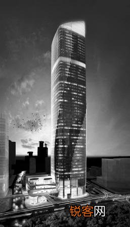 你觉得宁波市的地标性建筑应该是什么？