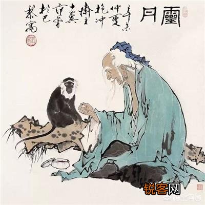 中国画的笔墨,有笔有墨,这里说的“有笔”到底是指什么？