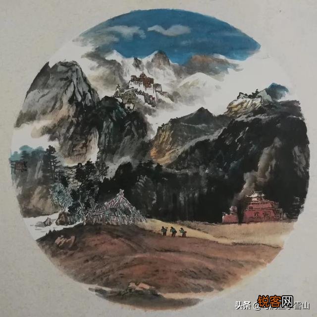 为什么有人说普通老百姓认可的国画作品往往是偏俗气与匠气的那一类？