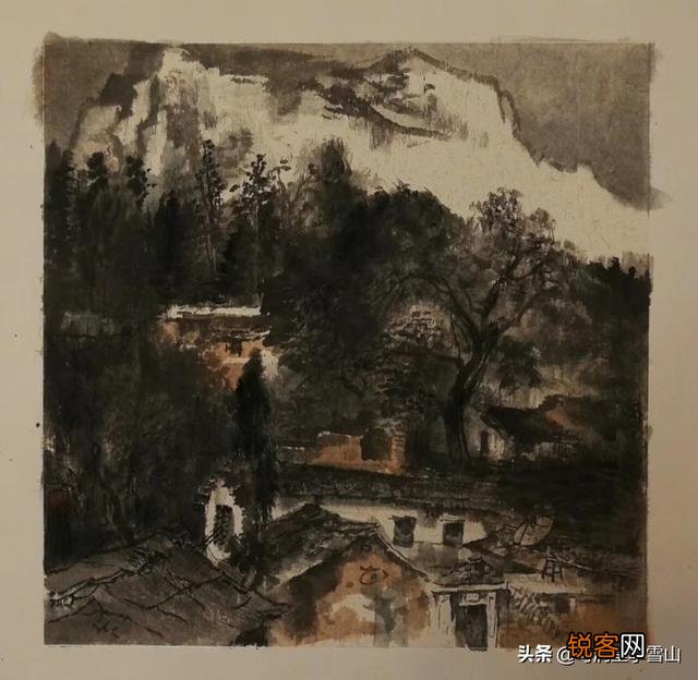 为什么有人说普通老百姓认可的国画作品往往是偏俗气与匠气的那一类？