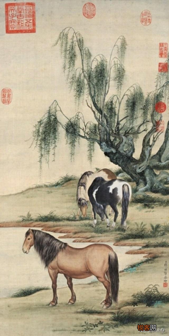 为什么说书法好画却不一定画的好?画画的好字的个性不会太差?
