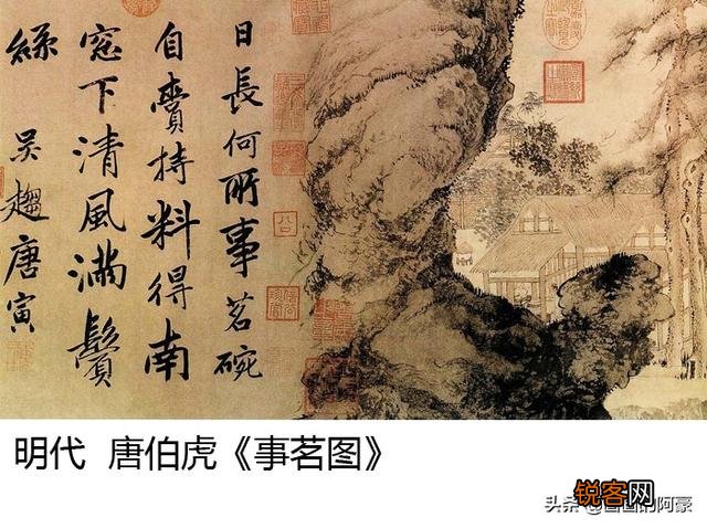 为什么说书法好画却不一定画的好?画画的好字的个性不会太差?