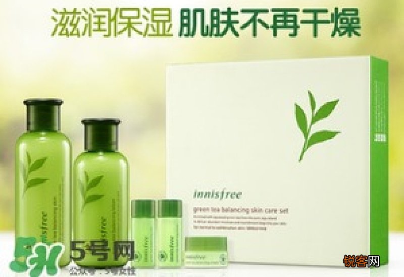 敏感肌肤可以用悦诗风吟吗 悦诗风吟适合敏感肌肤吗