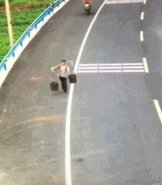 你见过最搞笑的GIF图是什么？