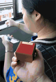 你们都收藏了哪些有意思的表情包和gif？