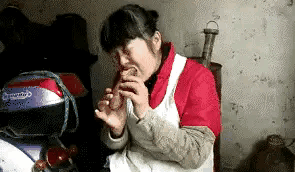 你们都收藏了哪些有意思的表情包和gif？
