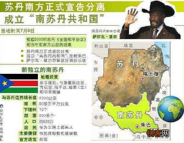 我们的世界有多少个国家？