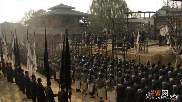 魏韩赵燕楚秦齐兵力?