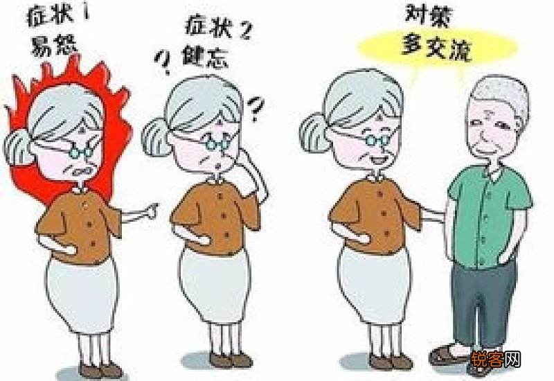 老年痴呆症的症状有哪些？老年痴呆症的症状