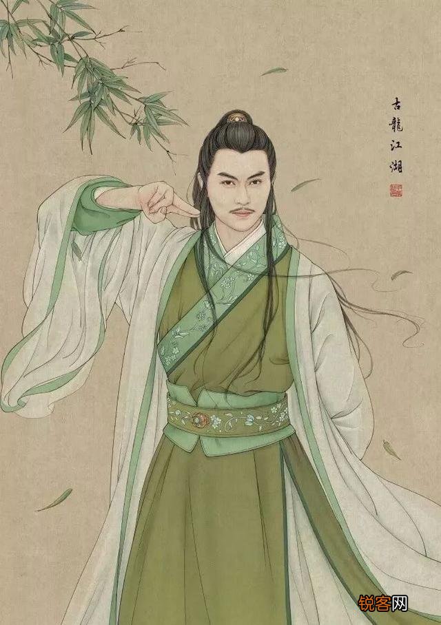 李寻欢又叫李探花,排名第三,为什么第一第二的也不是他的对手?