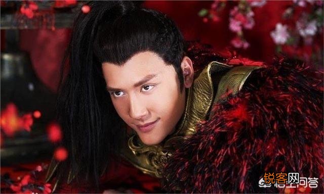 中国古代历史上有哪些文武双全的美男子？