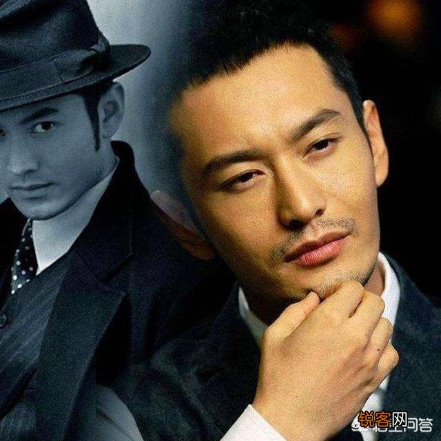 有人觉得黄晓明比较帅,如何看待？