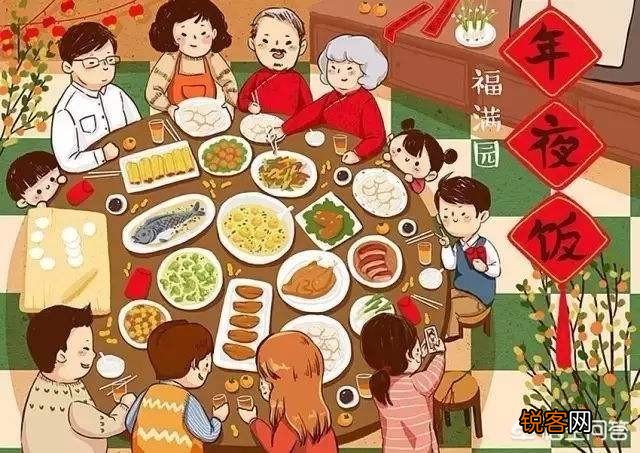 要过年了,你们过年家里一般要准备什么东西呢？