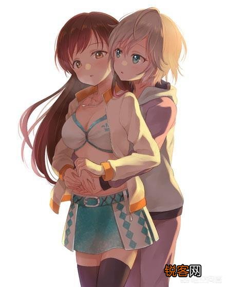 为什么女同性恋长得都很漂亮？