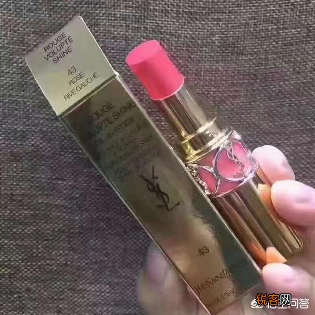 有哪些好看的粉橘色口红推荐?
