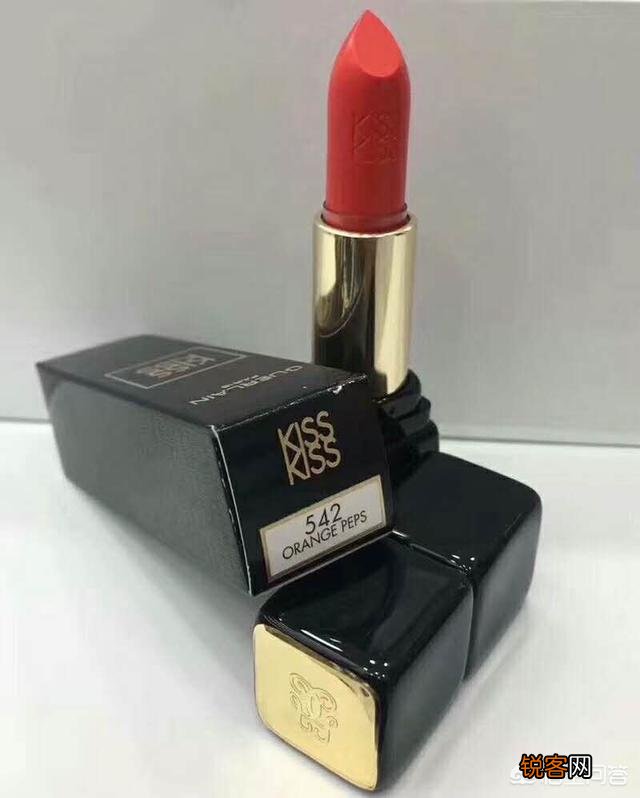 有哪些好看的粉橘色口红推荐?