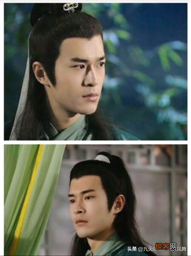 哪些男明星年轻时候的容颜是帅到炸裂的,比现在的小鲜肉帅百倍的？