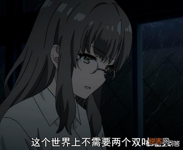 动漫《兔女郎学姐》第八集有什么亮点？