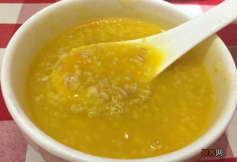 煮腊八粥水开放米还是冷水开始煮
