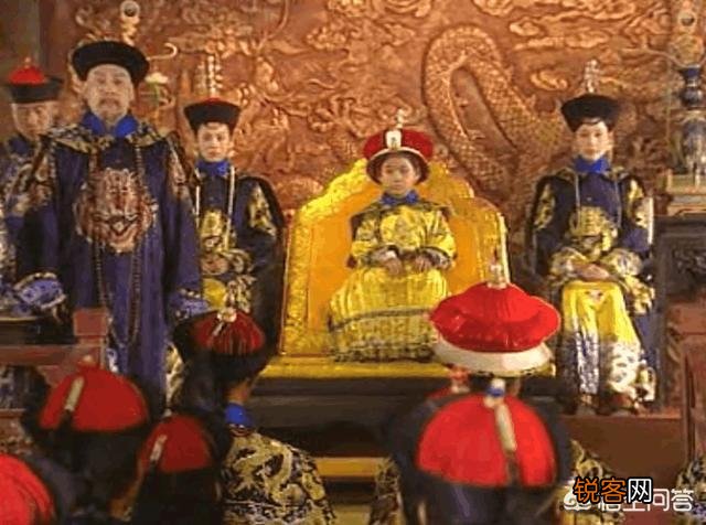 从历史上来说,顺治是谁的儿子？
