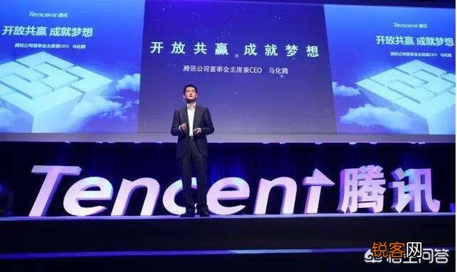腾讯帝国和韩国的三星帝国相比较谁很强？