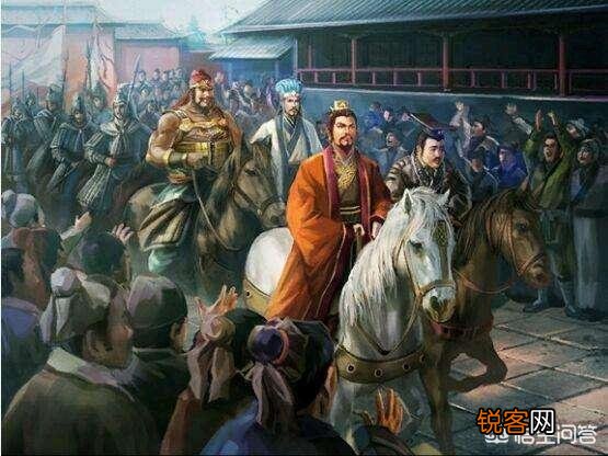 东汉末年,像刘备这样到处游走的集团,他的军费从何而来?