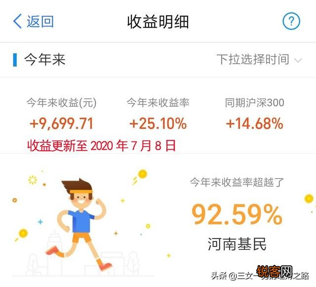 买基金真的挣钱吗？有什么经验分享吗？