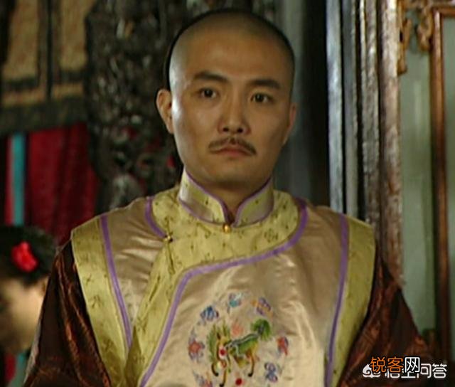雍正王朝中雍正登基后说谁想当皇帝让给他,如果装x失败咋整？
