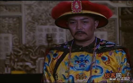 雍正王朝中雍正登基后说谁想当皇帝让给他,如果装x失败咋整？