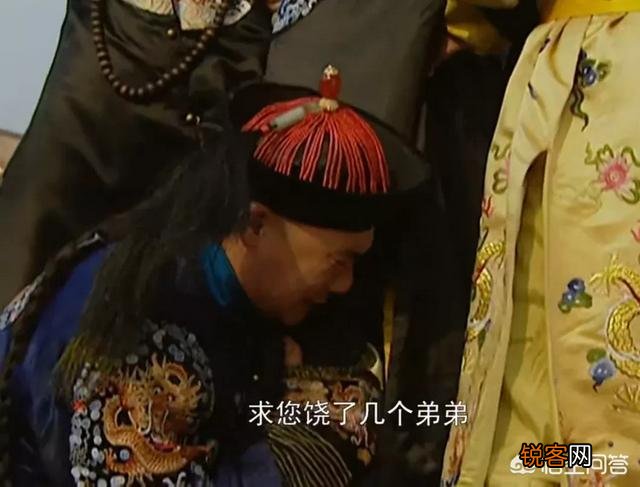 雍正王朝中老十四与老十三为何干架呢?