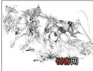 杨业用刀,干嘛他的儿子们全用枪?
