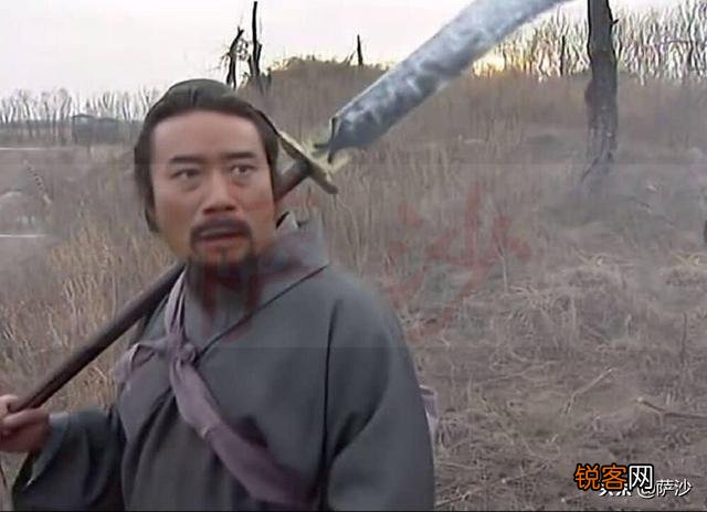 杨业用刀,干嘛他的儿子们全用枪？