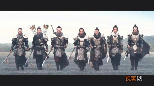 杨业用刀,干嘛他的儿子们全用枪?