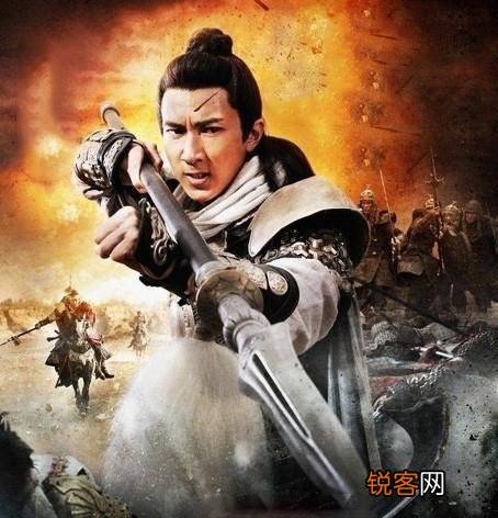 杨业用刀,干嘛他的儿子们全用枪?