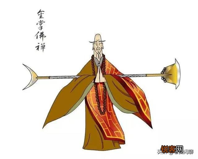 《白眉大侠》里面的和尚高手有多少,武功如何排名？