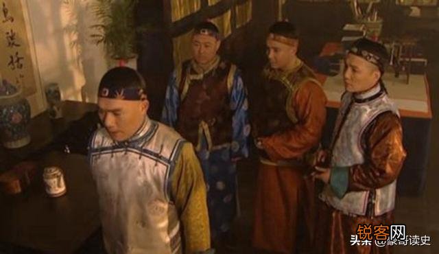 清朝的九子夺嫡,为何八爷党四人敌不过四爷党二人呢？