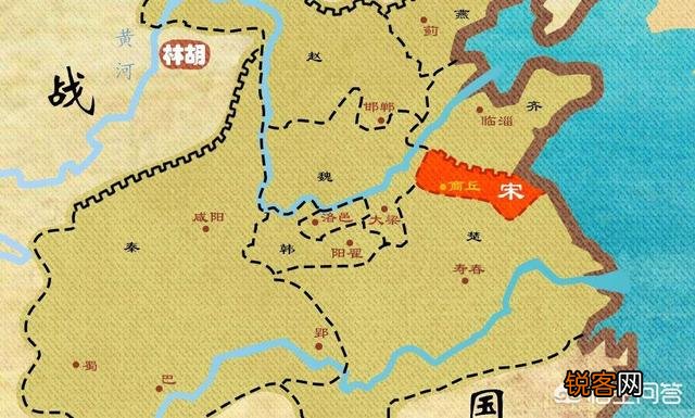为什么楚灭越,秦灭周,韩灭郑,赵灭中山都没有引起列国干涉,而齐湣王灭宋就遭围殴？