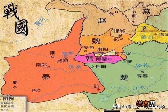 为什么楚灭越,秦灭周,韩灭郑,赵灭中山都没有引起列国干涉,而齐湣王灭宋就遭围殴？