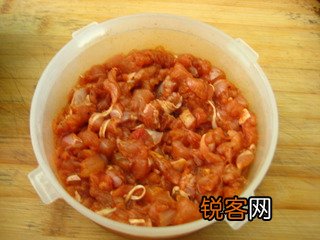 新奥尔良腿肉披萨的做法