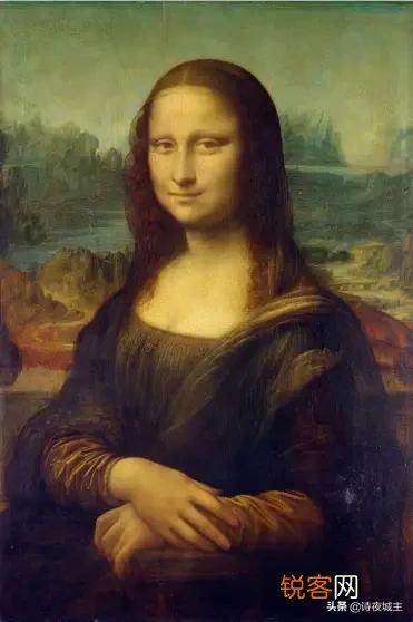比如《蒙娜丽莎》 西方油画著作中,隐藏了怎样的含义和象征？