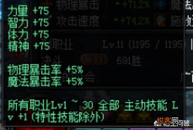 dnf红眼面板怎么提升？